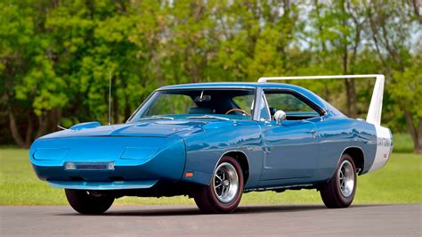 1969 dodge charger daytona hemi.